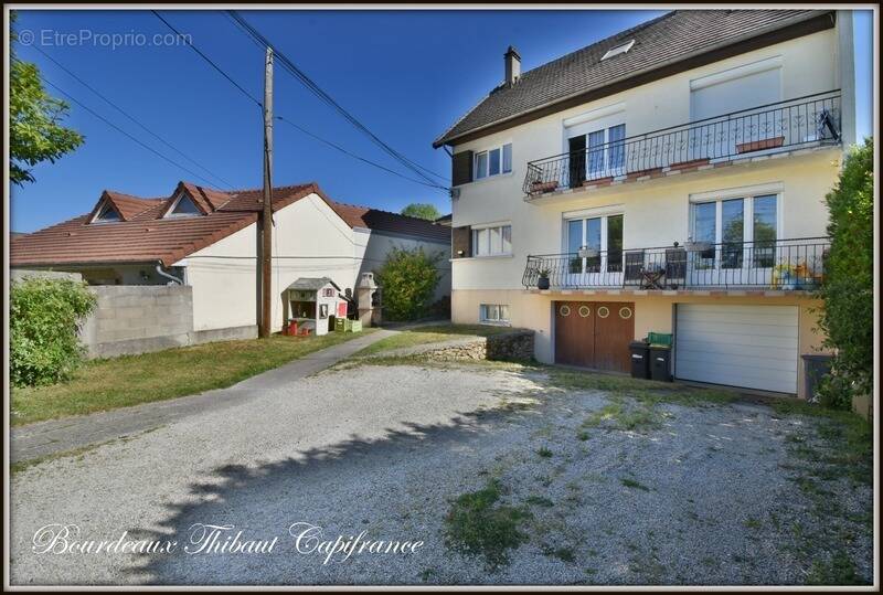 Appartement à MORSANG-SUR-ORGE