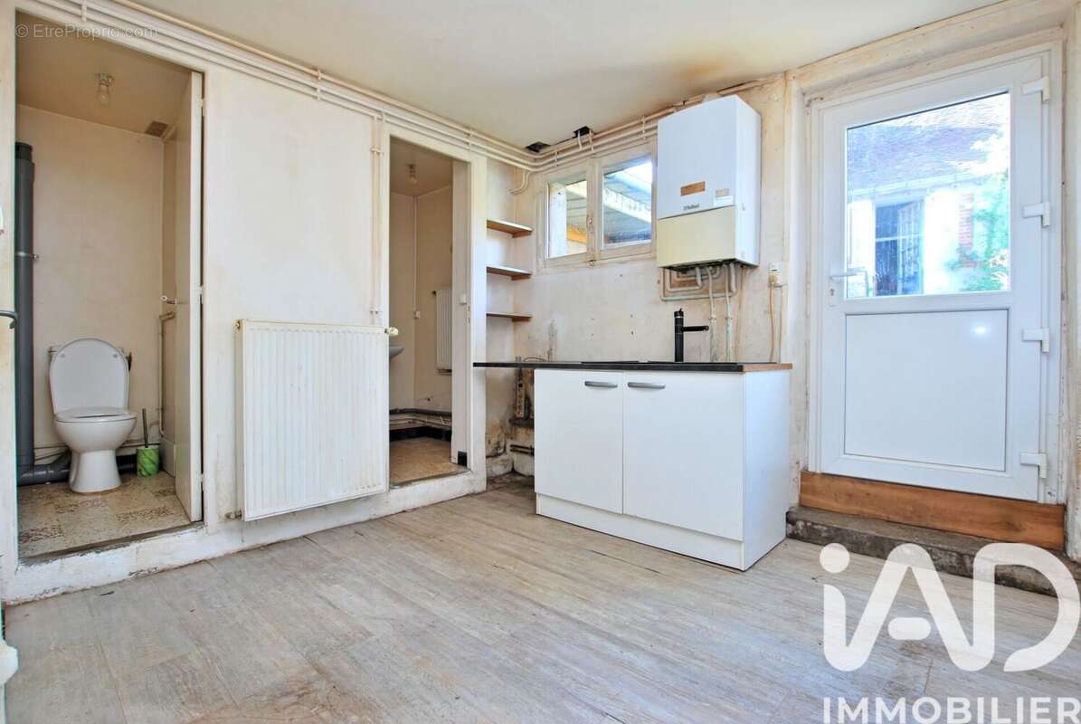 Photo 9 - Maison à OUZOUER-SUR-TREZEE