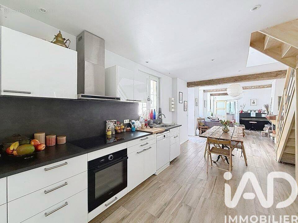 Photo 1 - Maison à SERGINES