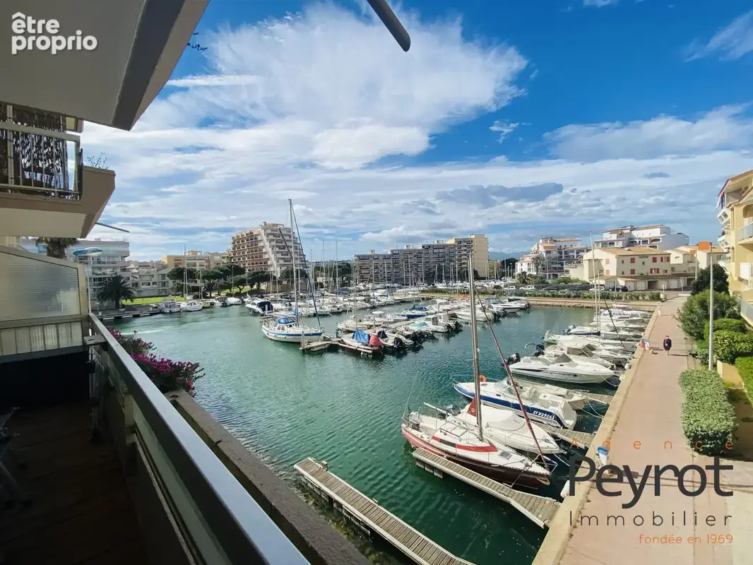 Appartement 2 pièces 35 m² à vendre à Saint-Nazaire (66140) - photo 8