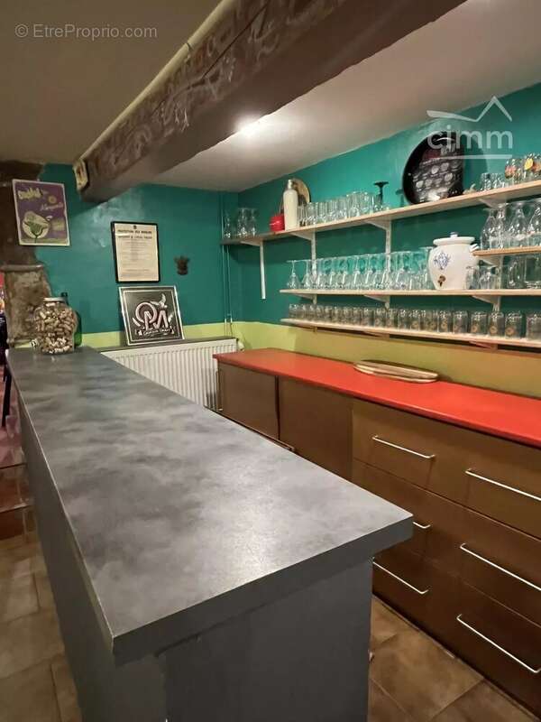 Commerce à MONTBRISON