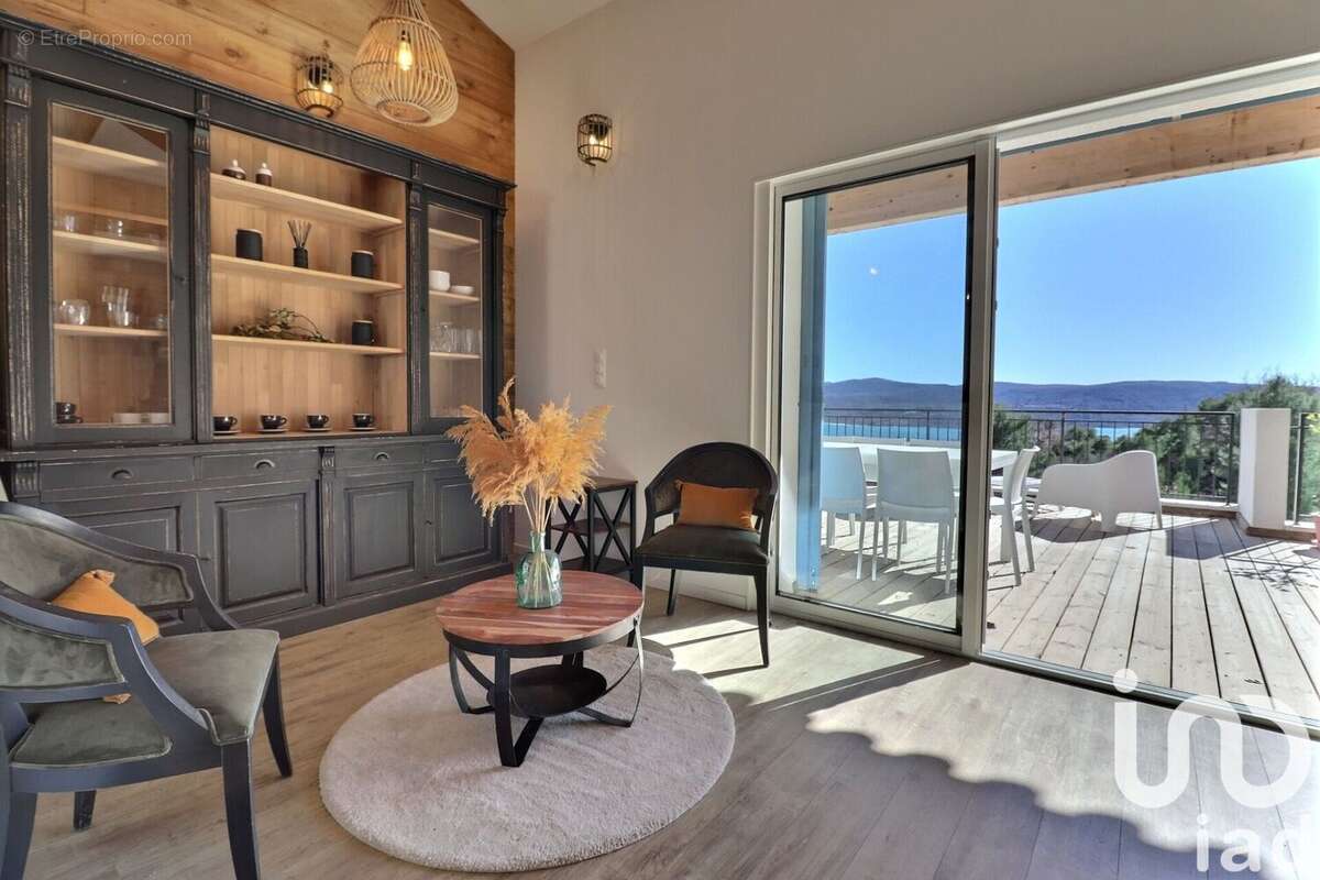 Maison 160 m² à Sainte-Croix-Du-Verdon  - photo 3
