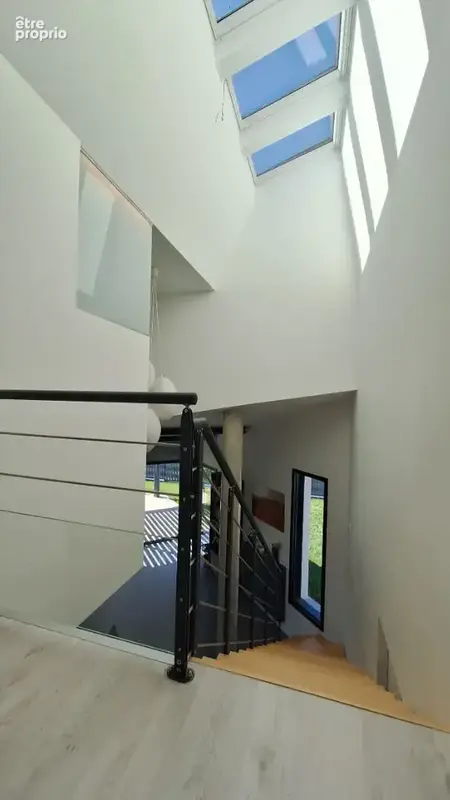 Maison Cournon D Auvergne 5 pièce(s) 132 m2 - photo 20