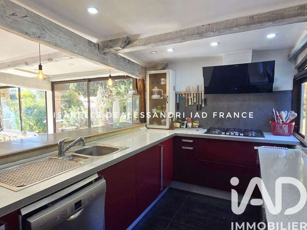 Photo 4 - Maison à BANDOL