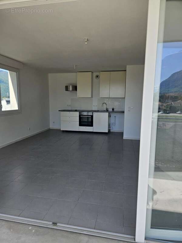 Appartement à SAINT-EGREVE