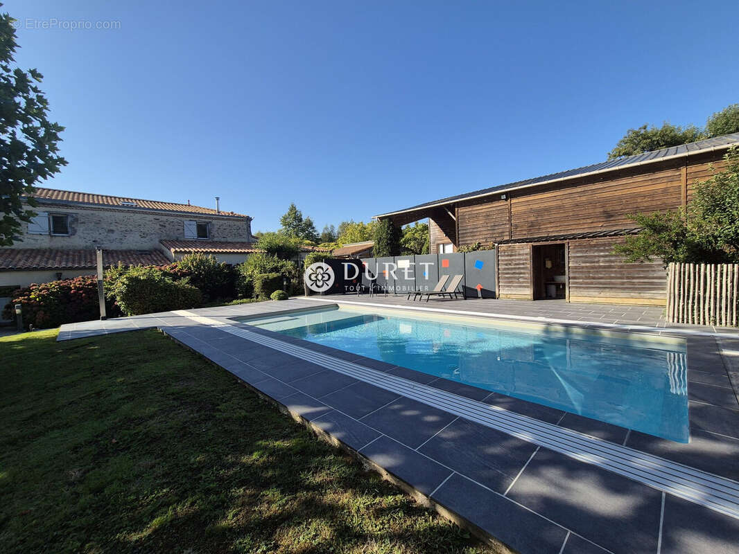 Maison à LANDERONDE