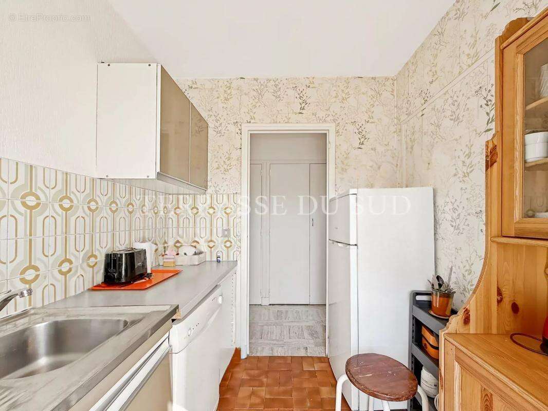 Appartement à MARSEILLE-7E