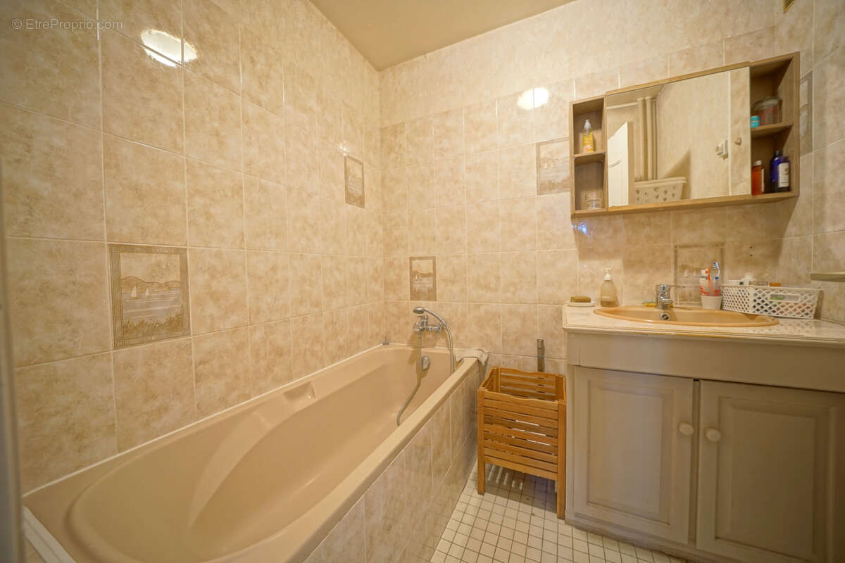 Appartement à BAILLY