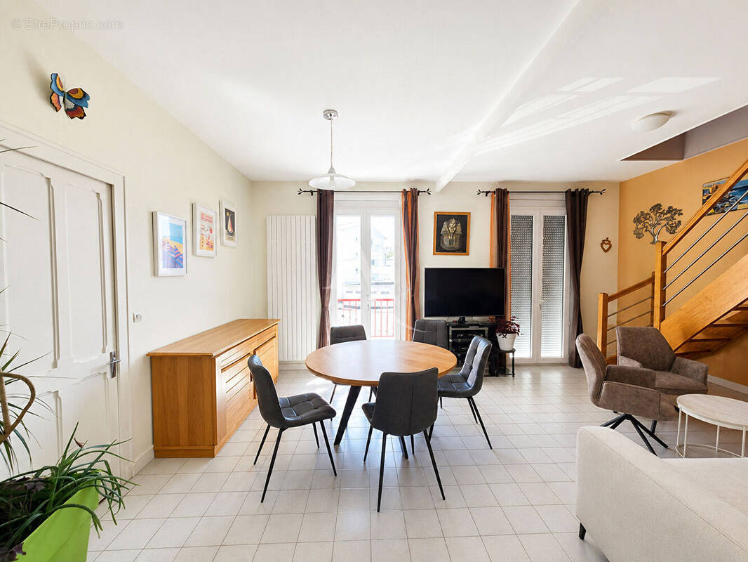 Appartement à LES SABLES-D'OLONNE
