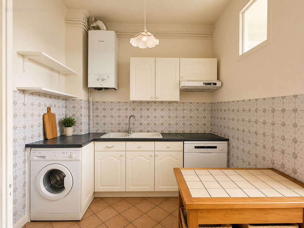 3 pièces de 49.95m²  sur Alfortville sud avec cave et box voiture - photo 6