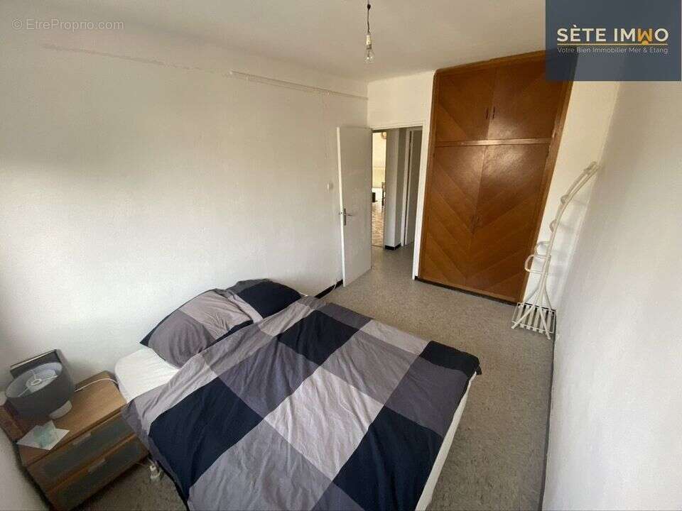 Appartement à SETE