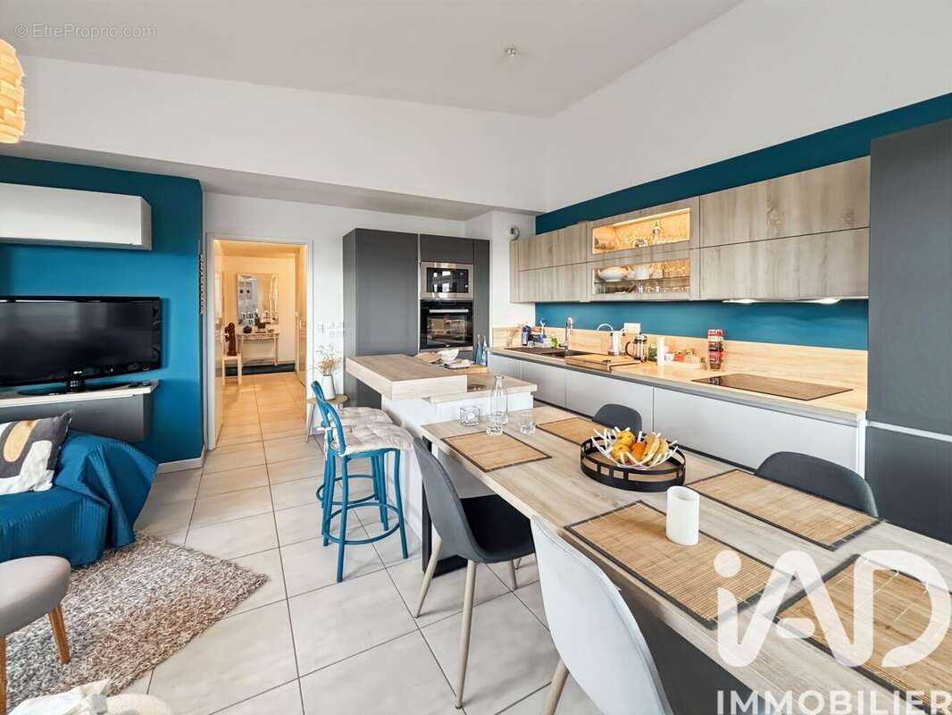 Photo 4 - Appartement à LORIENT