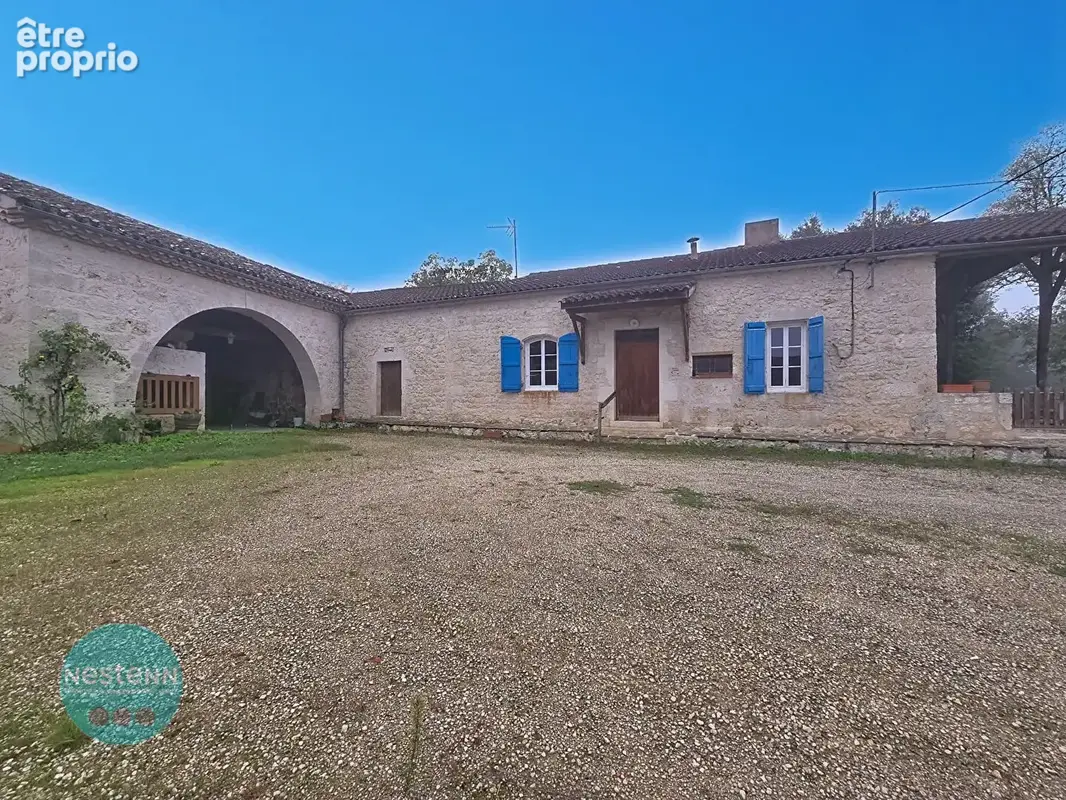 Maison Sainte Colombe De Villeneuve / Villeneuve sur Lot - photo 3