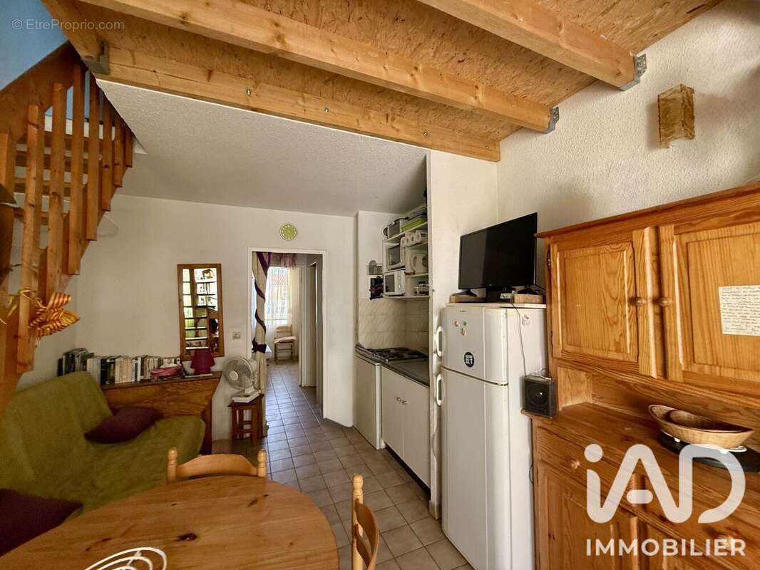 Appartement 42 m² à Le Barcares  - photo 3