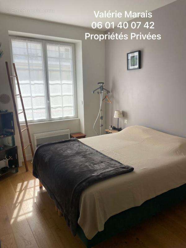 La Baule Les Pins - Quartier Lajarrige - T3 de 57m2 avec parking privatif - photo 8