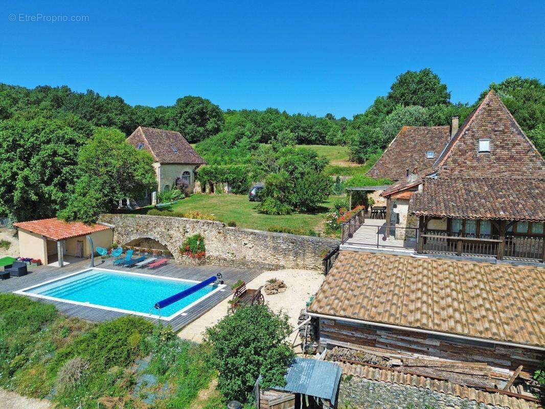 Maison et gite avec vue imprenable - photo 4