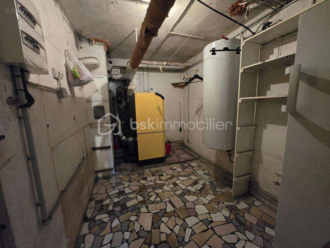 Maison à LA MACHINE