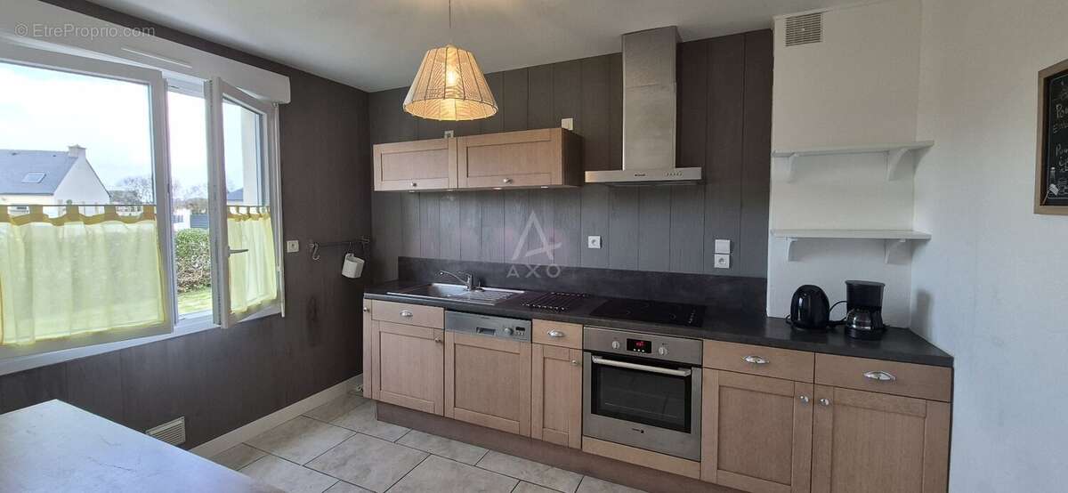 Maison à CAMARET-SUR-MER