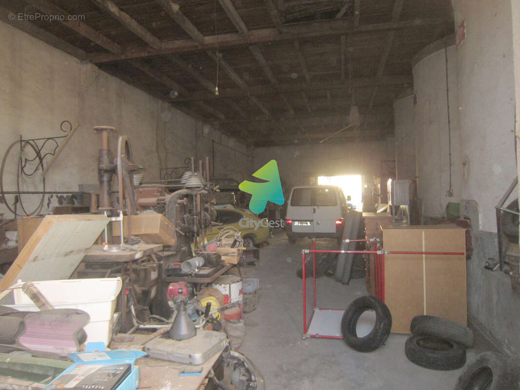 Maison à CUXAC-D'AUDE