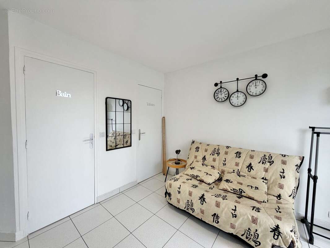 Appartement 18 m² à Amiens  - photo 4