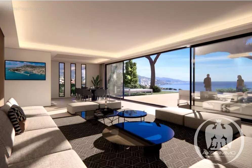 Maison à ROQUEBRUNE-CAP-MARTIN