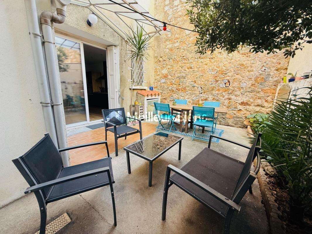 Maison à SALSES-LE-CHATEAU