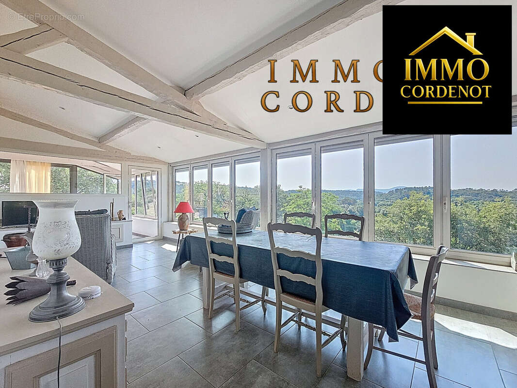 Maison à FLASSANS-SUR-ISSOLE