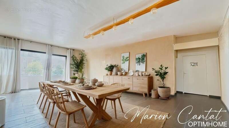 Maison à MAUVES-SUR-HUISNE