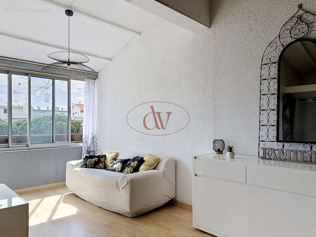 Appartement à SAINT-CYPRIEN