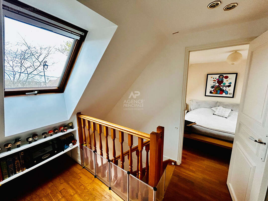 Maison à VERNOUILLET