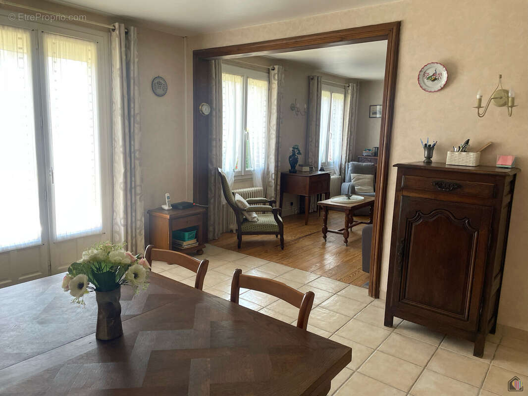 Maison à FECAMP