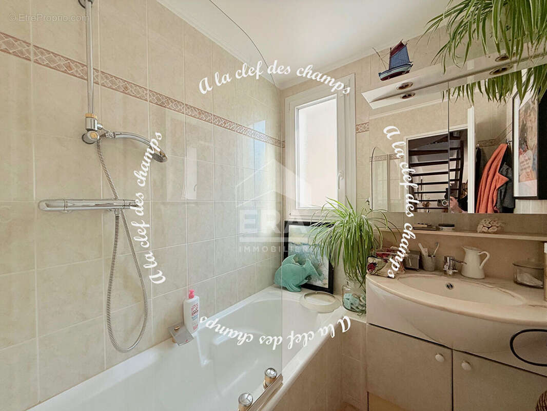 Maison à GIF-SUR-YVETTE