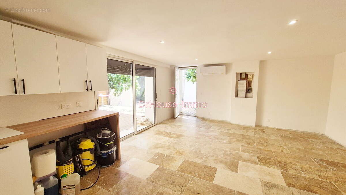 Maison à MARSEILLE-11E