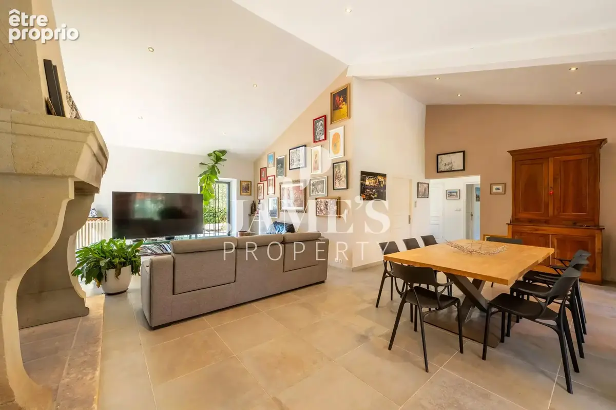 Maison 8 pièces 295 m² à vendre à Eygalieres (13810) - photo 5