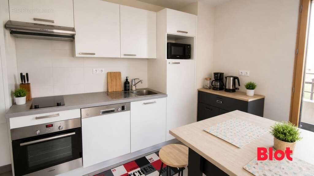 Appartement à SAINT-MALO