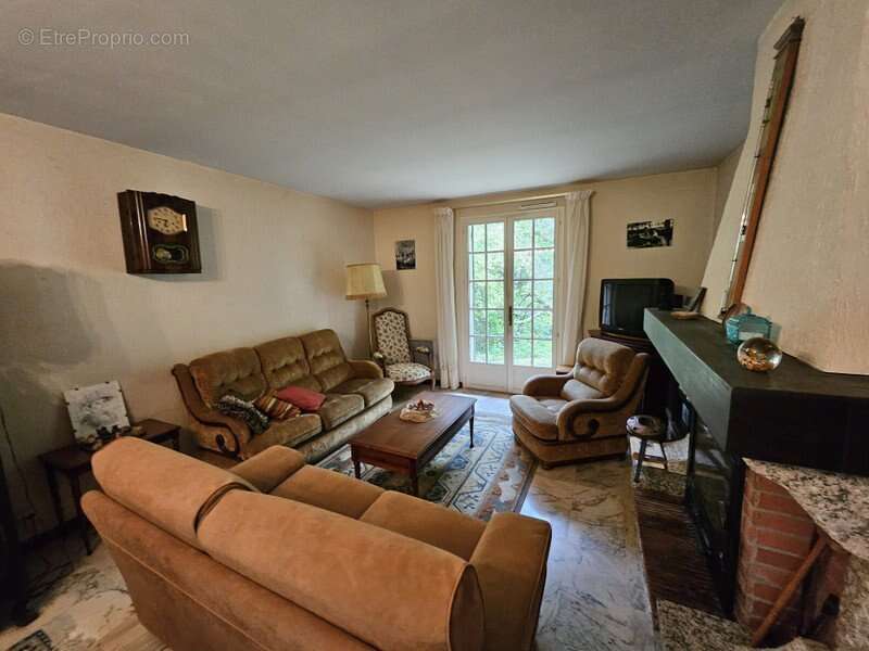 Maison familiale avec grand parc arboré - photo 4