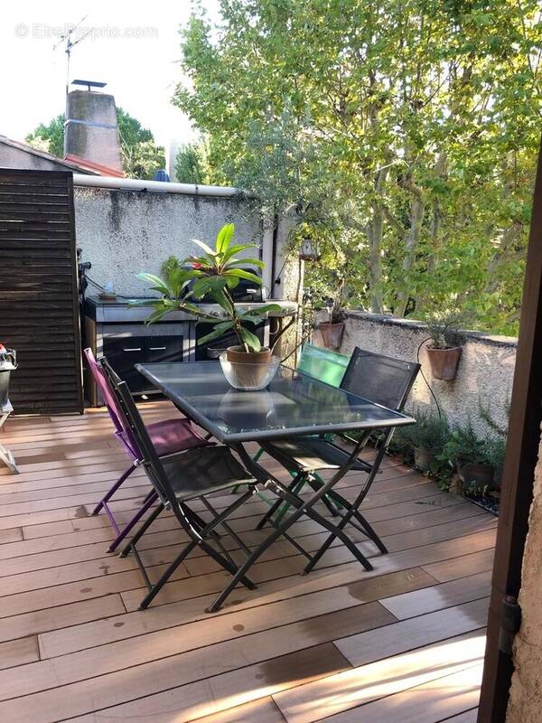 Appartement à AIX-EN-PROVENCE