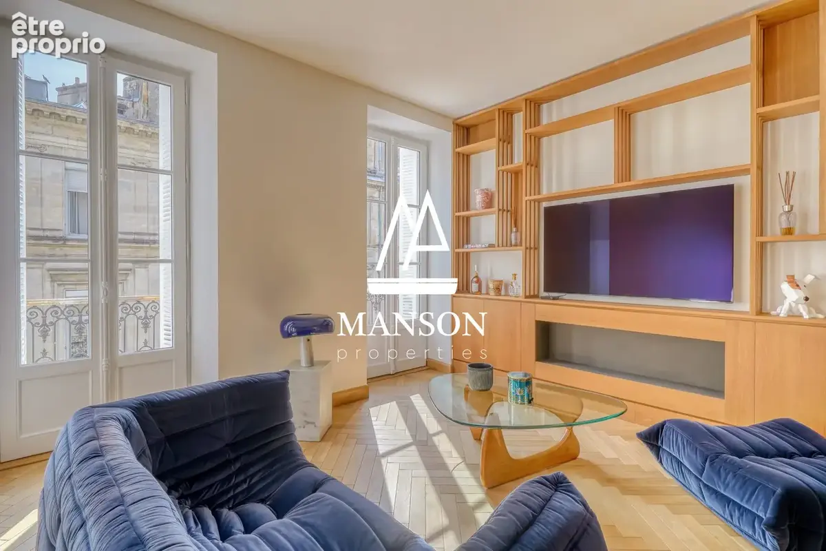 Appartement 3 pièces 105 m² à vendre à Bordeaux (33000) - photo 2