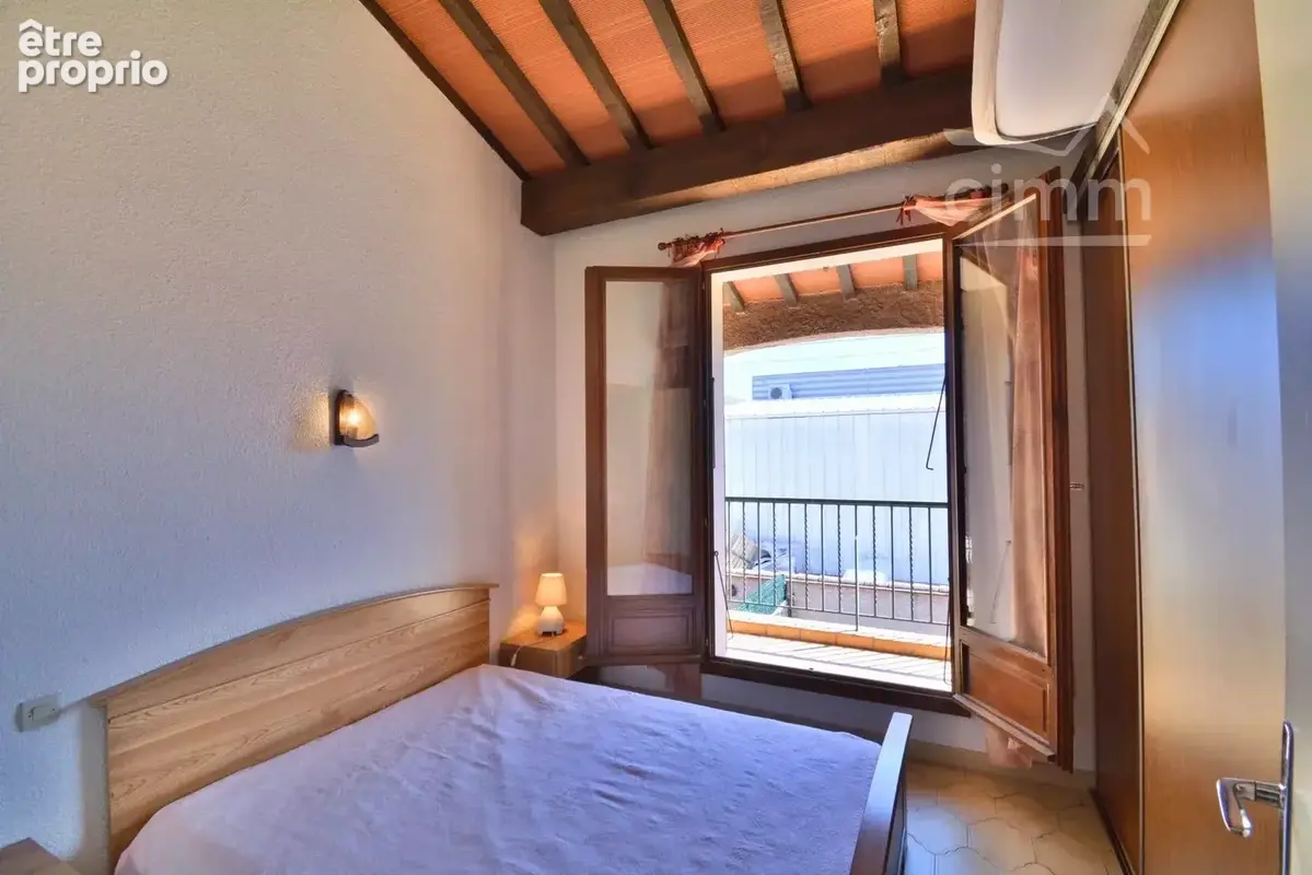 Vente - saint cyprien plage - villa proche port et plage -  garage - 66750 - region occitanie - pyrenees orientales - photo 6