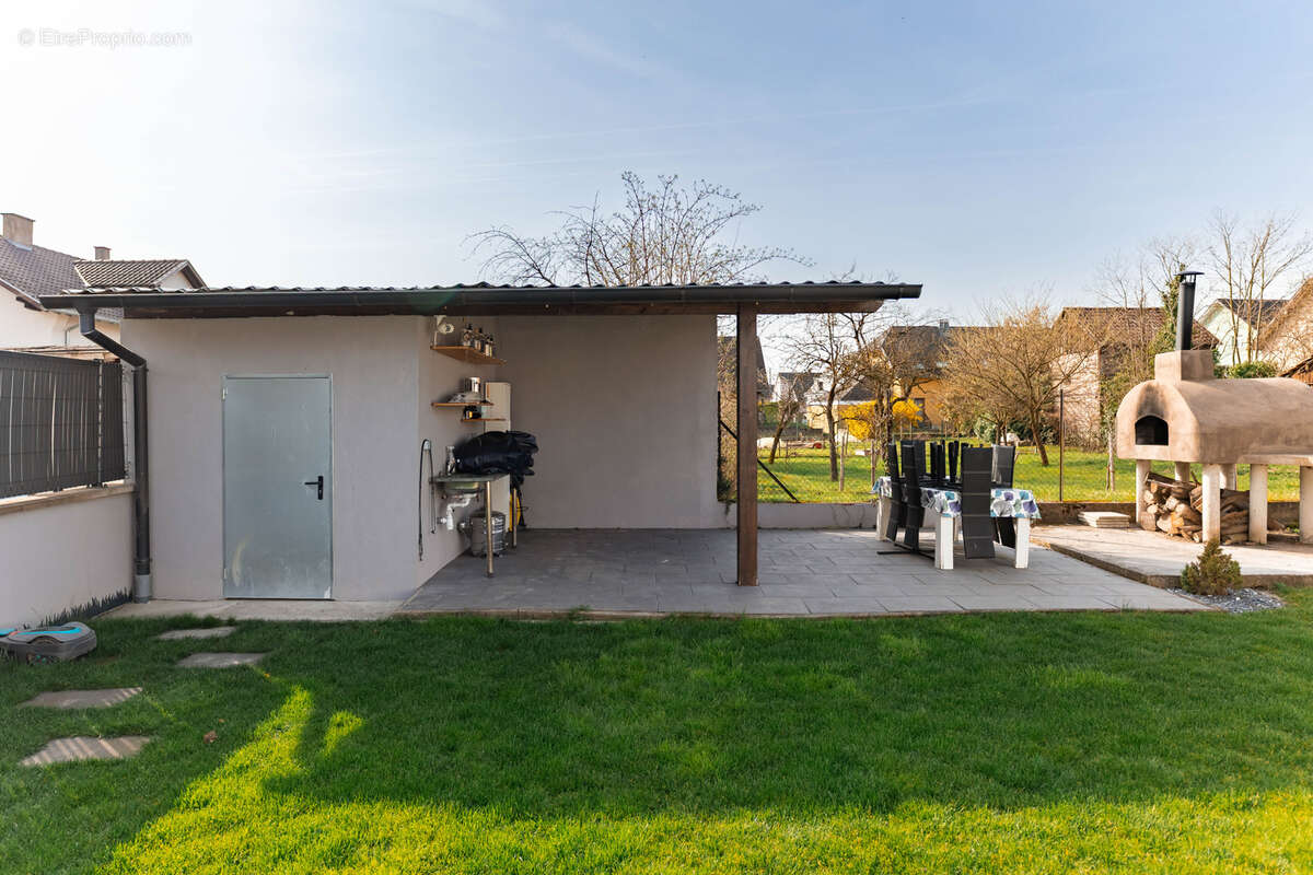 Maison à MARCKOLSHEIM