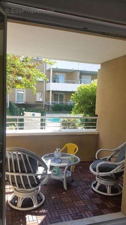 Appartement à CARCASSONNE