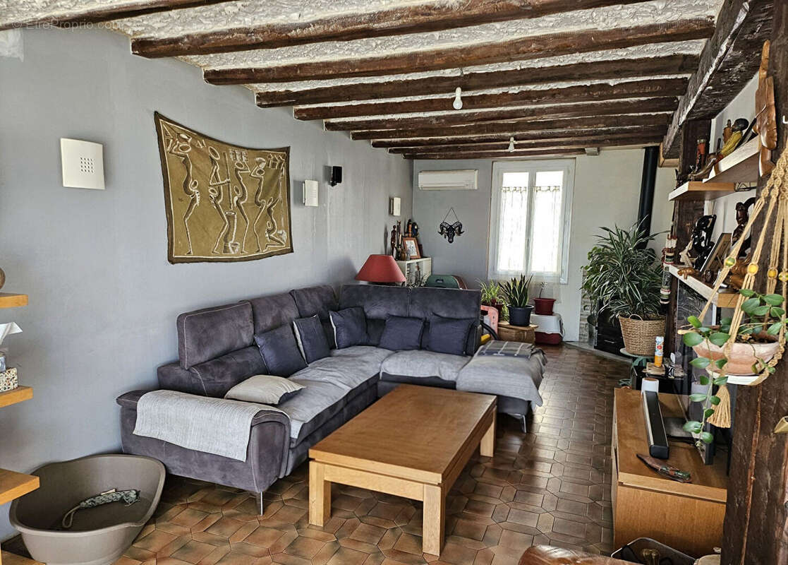 Maison à LA FERTE-SOUS-JOUARRE