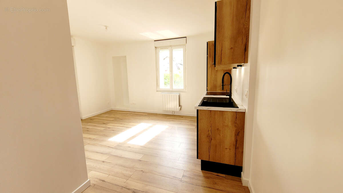 Appartement à AIX-LES-BAINS