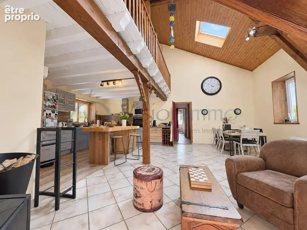 Maison de caractère avec potentiel de division, à proximité de Genève - photo 6