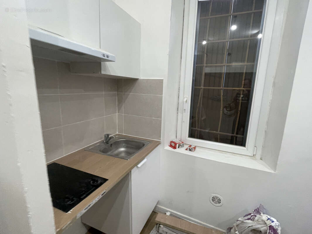 Appartement à MARSEILLE-3E