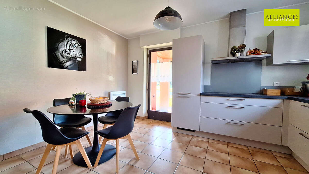 Maison à DANNEMARIE