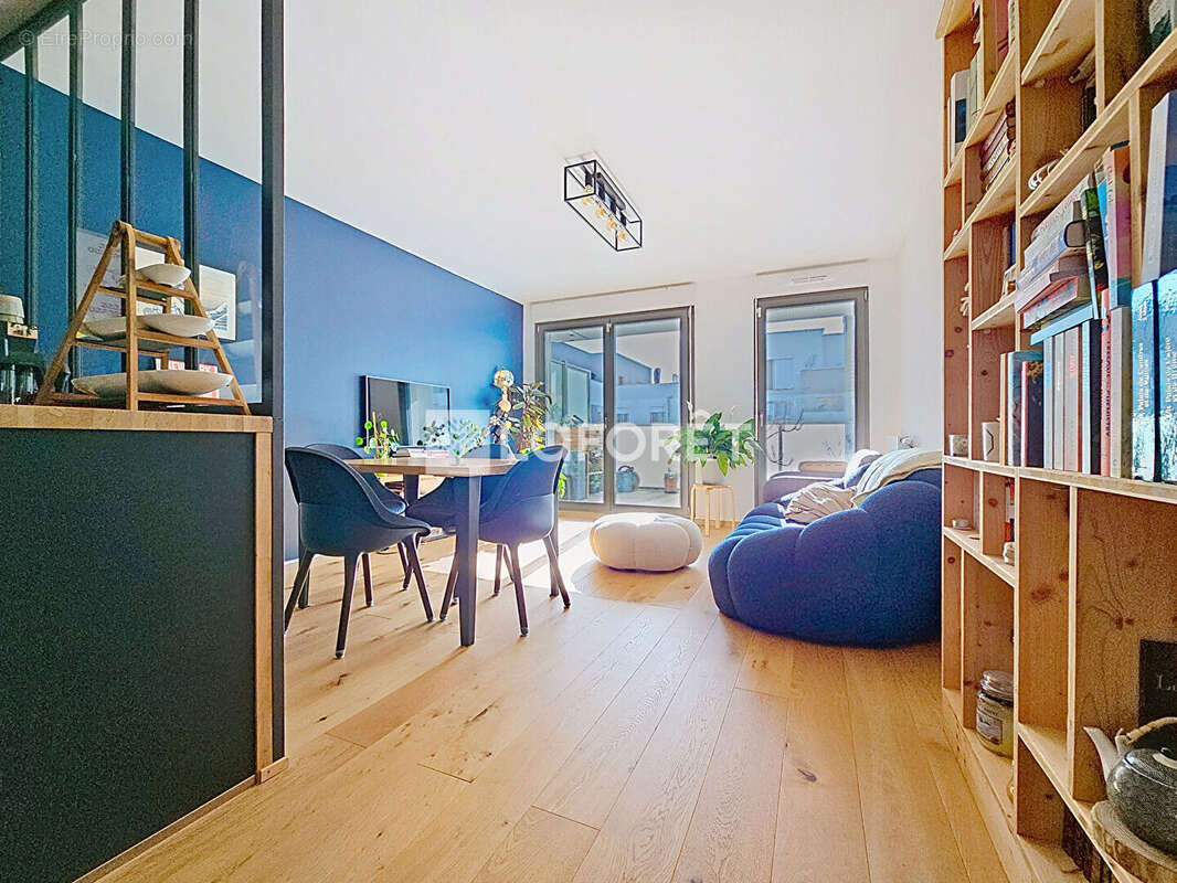 Appartement à BUSSY-SAINT-GEORGES