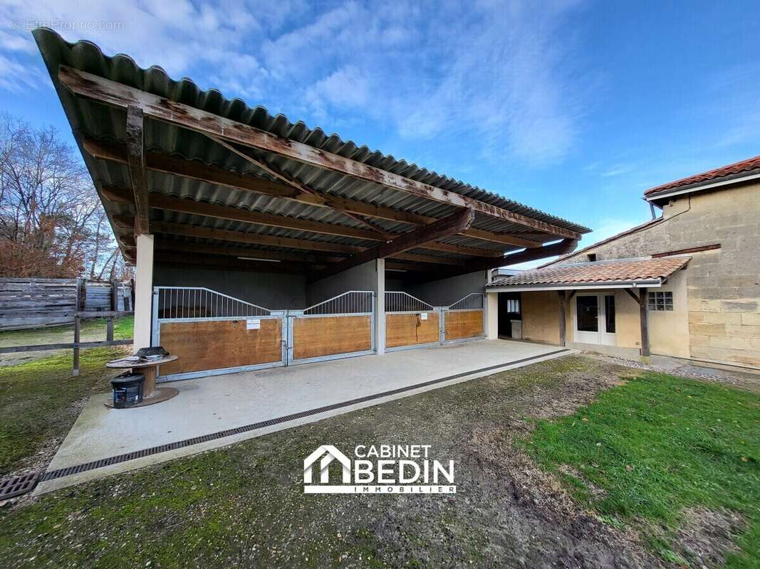 Maison 405 m² à Marcenais  - photo 2