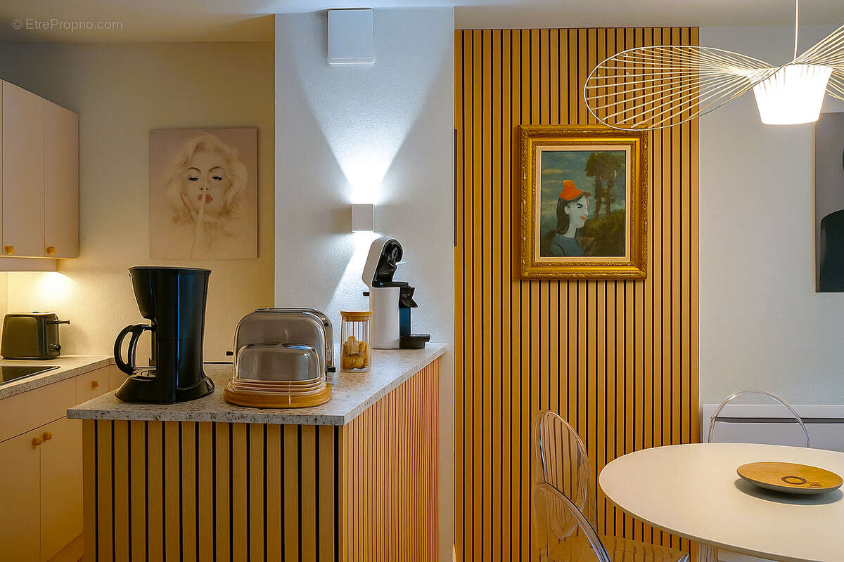 Appartement à LA BAULE-ESCOUBLAC