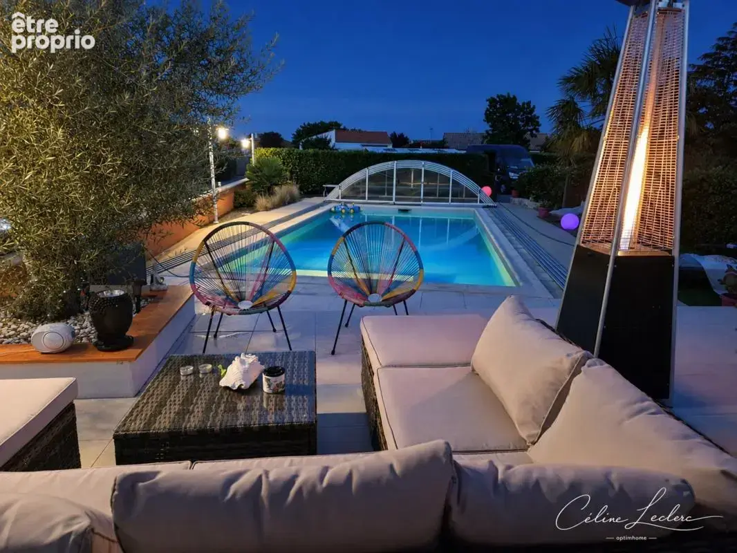 Villa d'Exception 134 m² – Piscine – Jacuzzi – Cuisine d'été – Saint-Michel-en-l'Herm (85) - photo 4